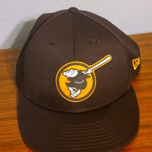 San Diego Padres Frair 59Fifty.